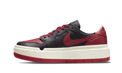 Zapatillas Air Jordan 1 Low Elevate Bred