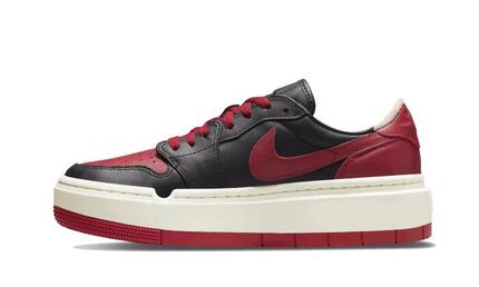 Zapatillas Air Jordan 1 Low Elevate Bred