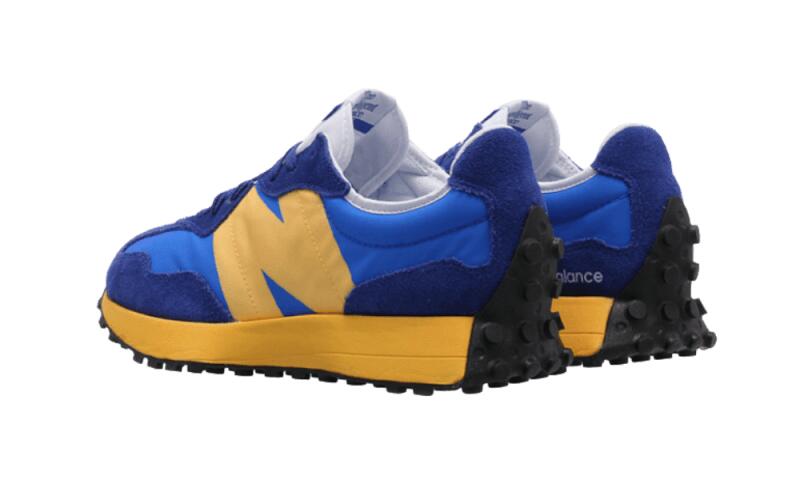 327 Blue Yellow 2/3