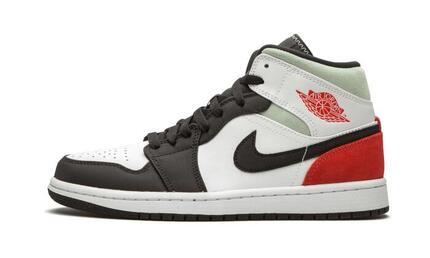 Zapatillas Air Jordan 1 Mid SE Union Black Toe