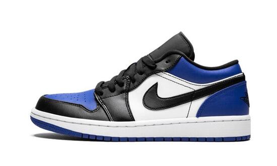 Scarpe Air Jordan 1 Low Royal Toe (2020)