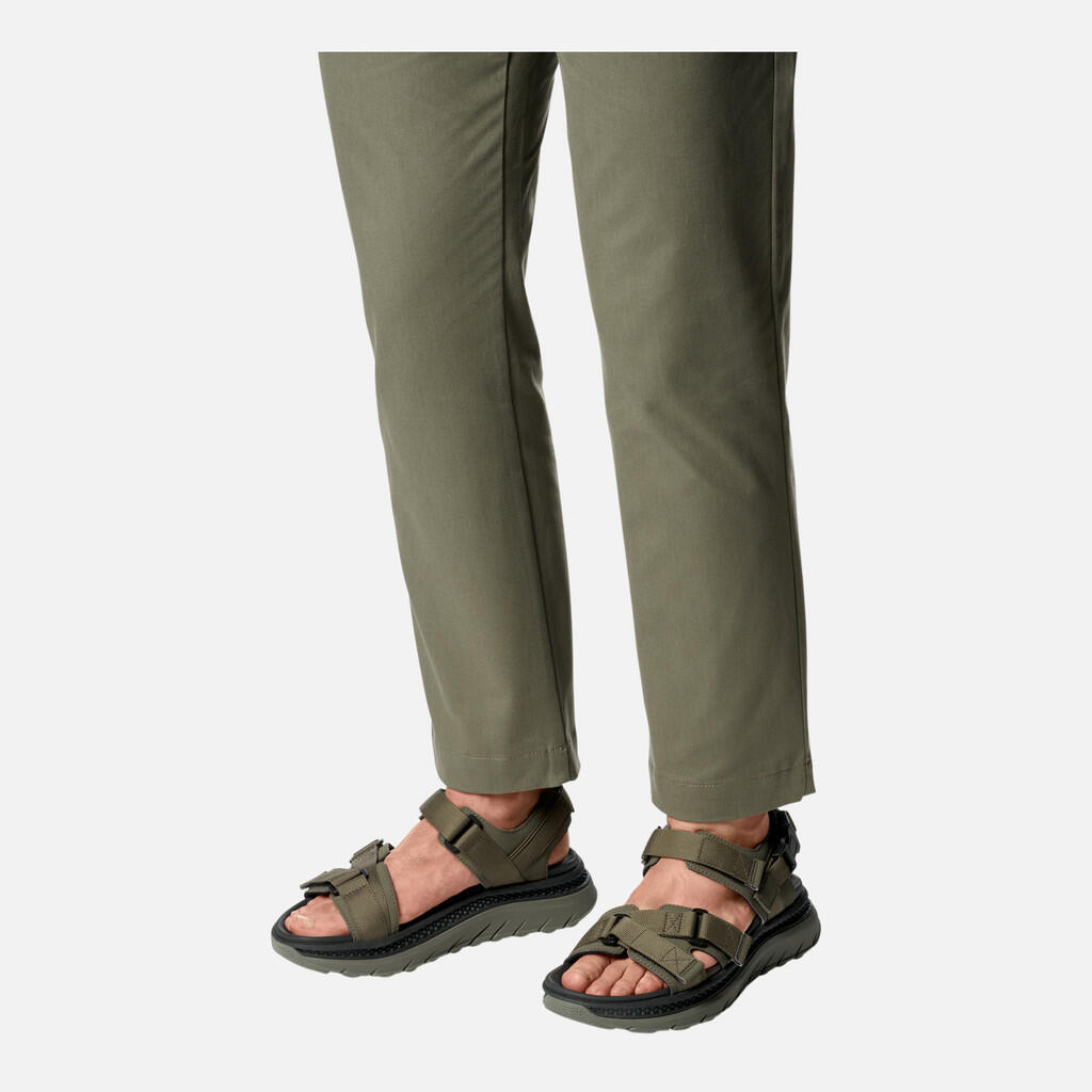 Sandales Homme U SPHERICA ACTIF X S Vert Militaire 3/7