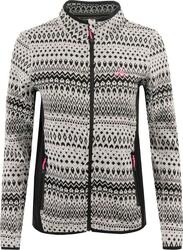 Pull femme Leticia Athl. DPT — gris clair mélangé, XL