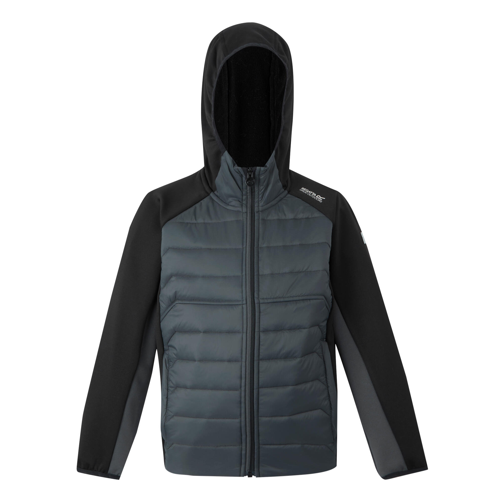 Jas Kinderen Lichtgewicht Kielder Hybrid IX 7/7