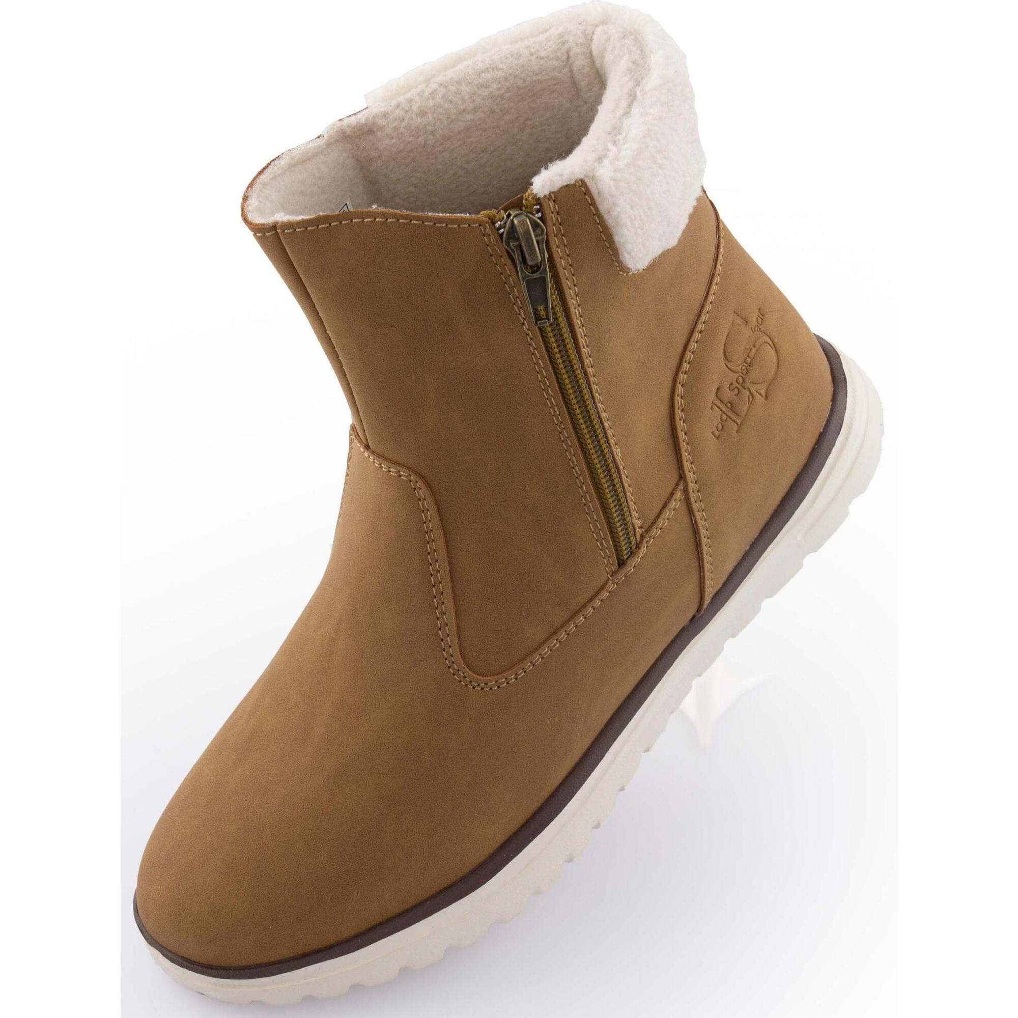 Eleganckie i wygodne zimowe buty dla kobiet - Rozmiar 37