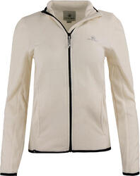 Sweatshirt Femme Grande Taille Blanc 4XL - Athl. Département Luna