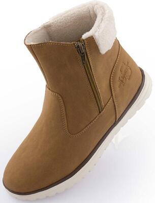 Elegante winterlaarzen voor dames - maat 36. waterdicht en comfortabel