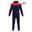 Tute complete uomo givova rosso/blu