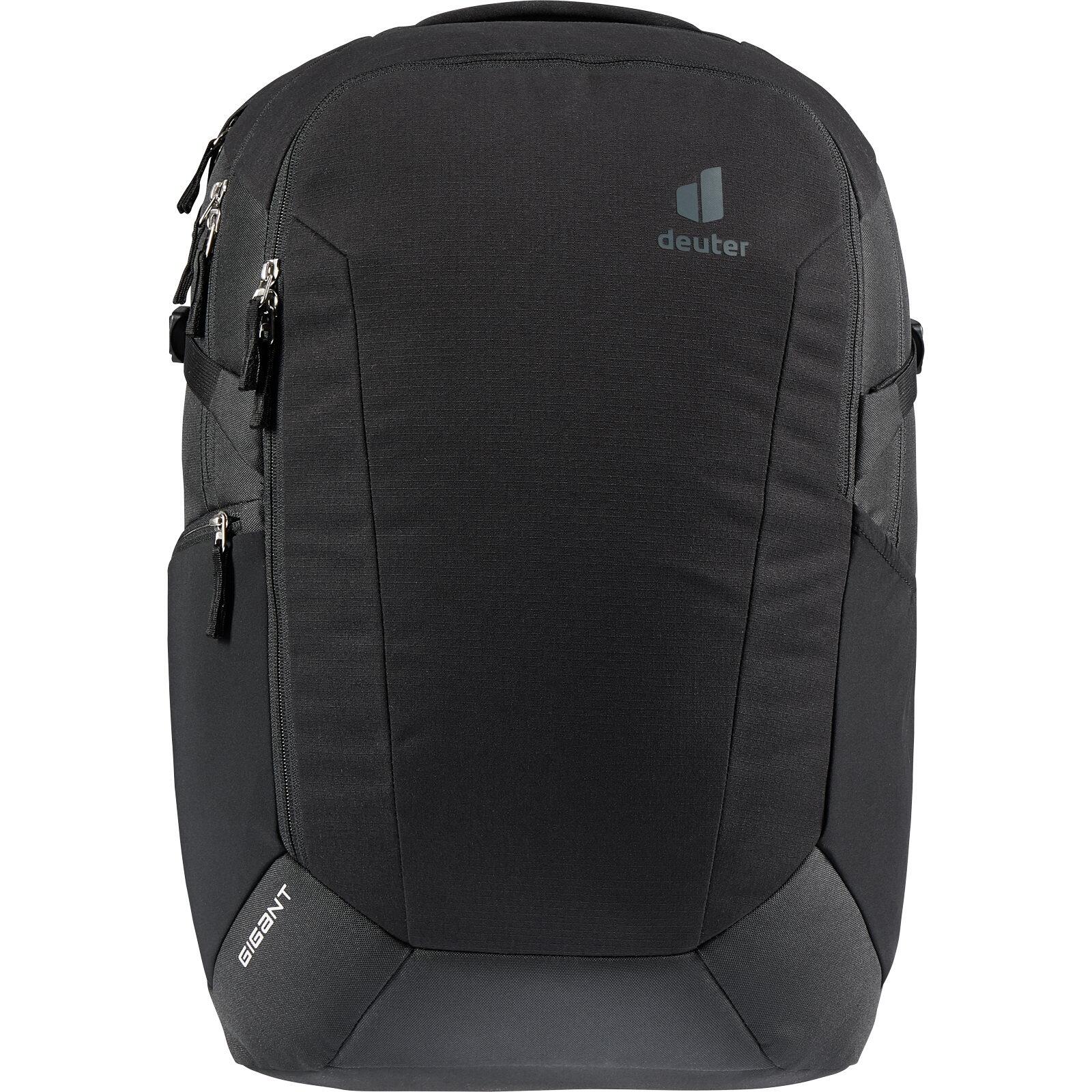 Sac à dos - Urban - Organisé, Ventilé, Spacieux - Gigant - Noir 6/7