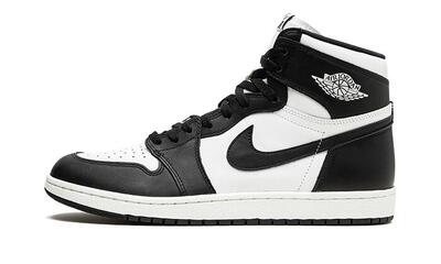 Zapatillas Air Jordan 1 Retro High 85 OG Black White