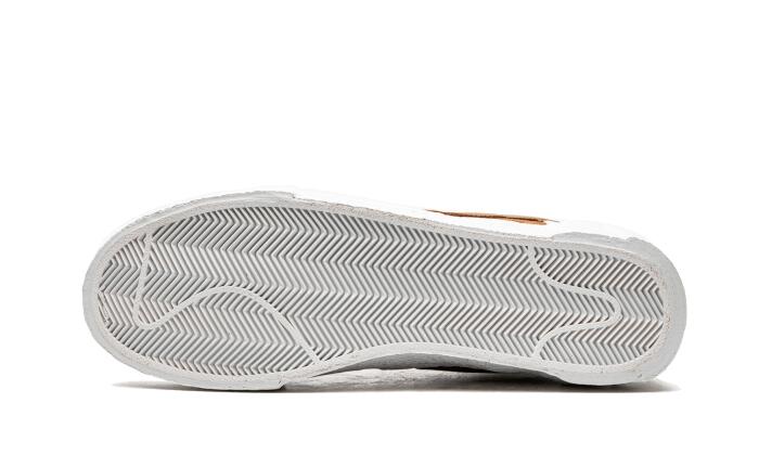 Sportschoenen Blazer Low Sacai British Tan 3/4