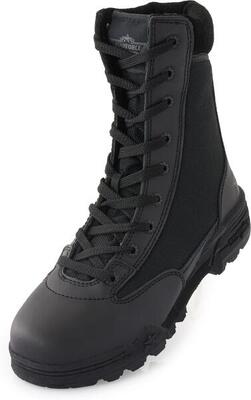 Starforce fight hi 36: robuuste leren wandelschoenen