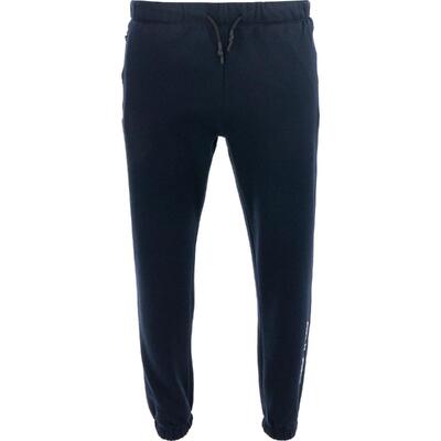 Spodnie dresowe męskie Athl. DPT. SILVANO – Granatowe