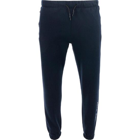 Spodnie dresowe męskie Athl. DPT. SILVANO – Granatowe