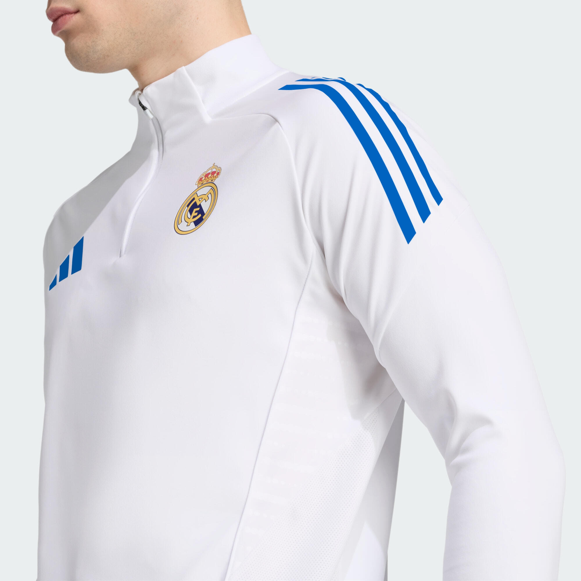 Haut d'entraînement Real Madrid Tiro 25 Competition 5/6
