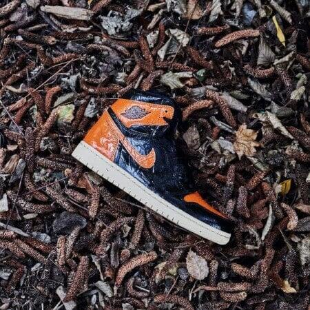 Scarpe Air Jordan 1 Retro High Shattered Backboard 3.0 4/6
