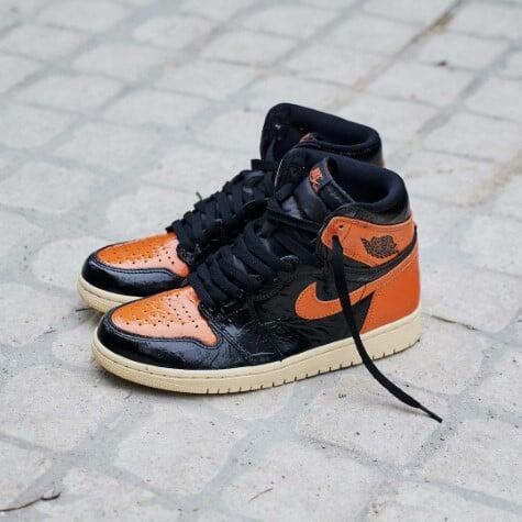 Scarpe Air Jordan 1 Retro High Shattered Backboard 3.0 6/6