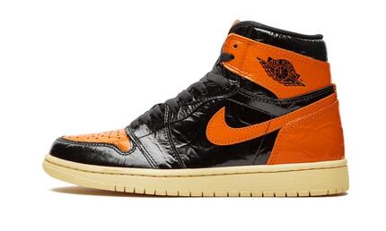 Zapatillas Air Jordan 1 Retro High Shattered Backboard 3.0