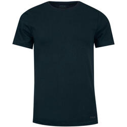 T-shirt Homme Fila Fit Navy 2XL en Coton Premium