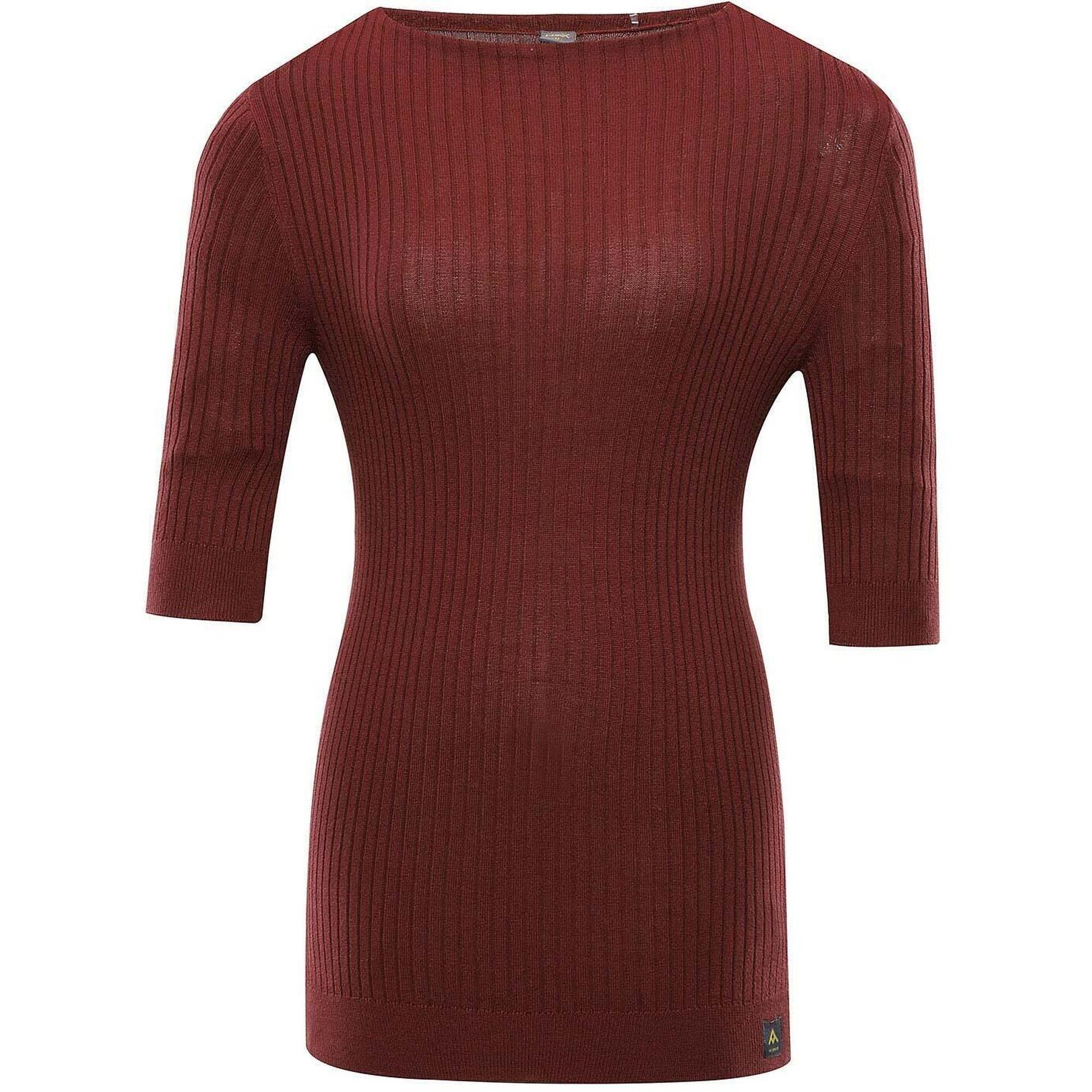 Damskie T-shirt Nax Novaka 2XL - Komfort i Styl z Bawełny