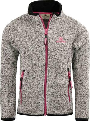 Felpa Bambini DPT Vivek Melange 128-134: Comfort e Resistenza