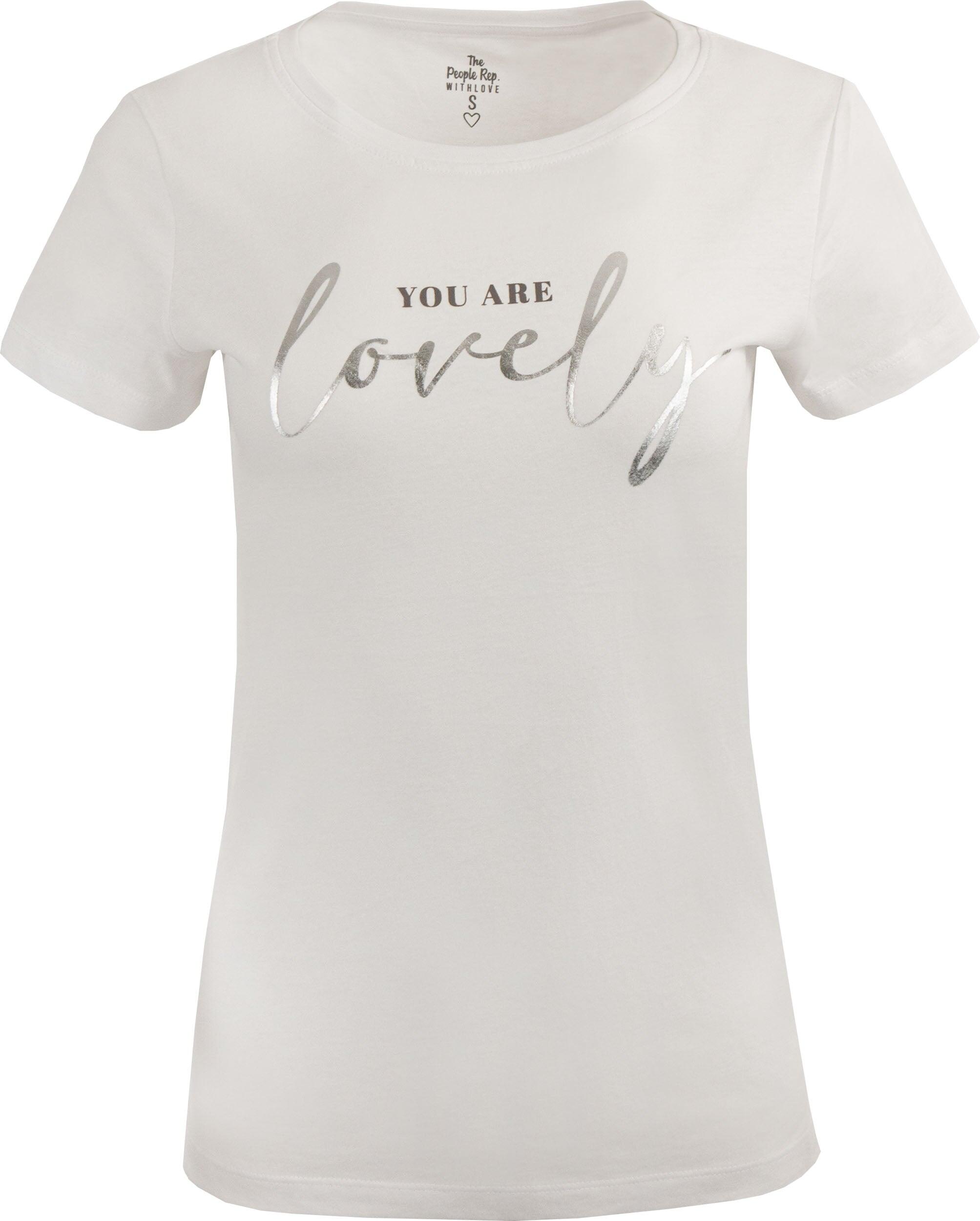 THE RUNNING REPUBLIC Camiseta elegante Akira para mulheres - tamanho M