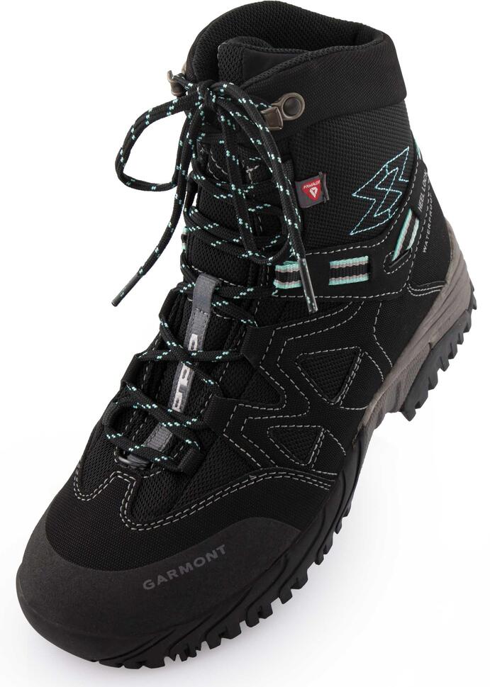 Wodoodporne Zimowe Buty dla Kobiet Garmont WM Momentum 40