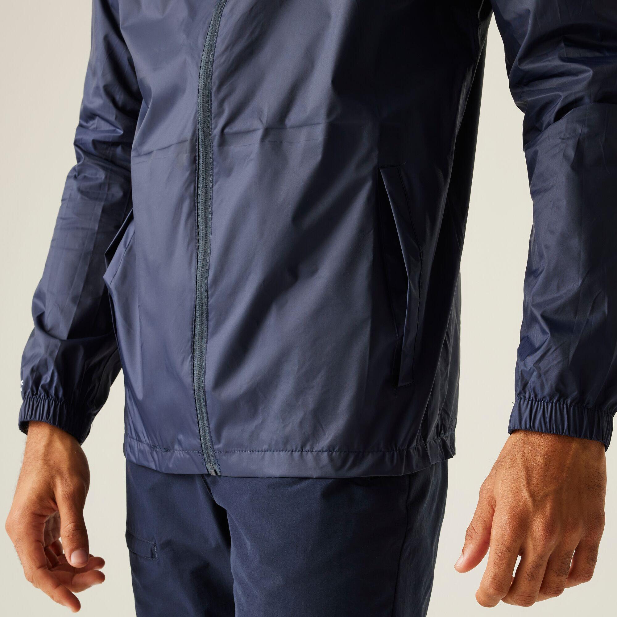 Pack It Jacket III waterdichte shelljas voor heren 5/7