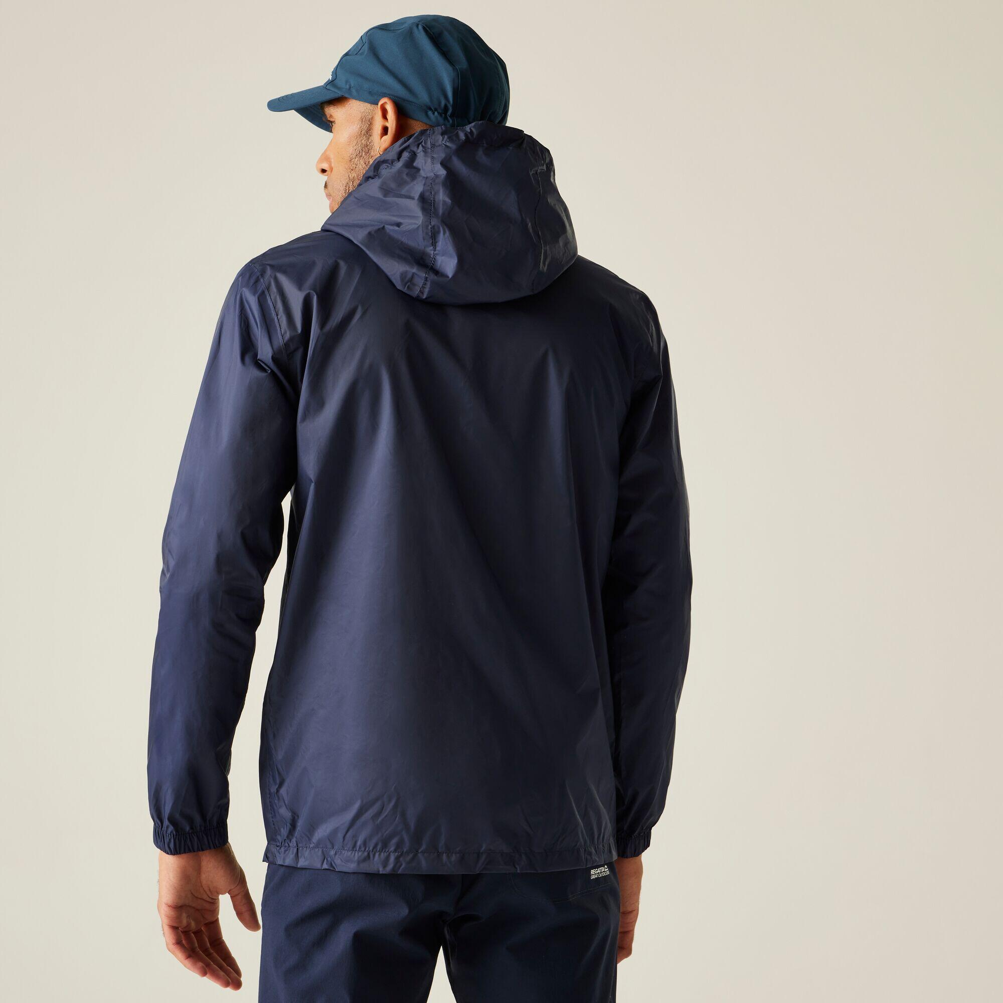 Regatta Beauford - Manteau imperméable - Homme ... Bleu marine
