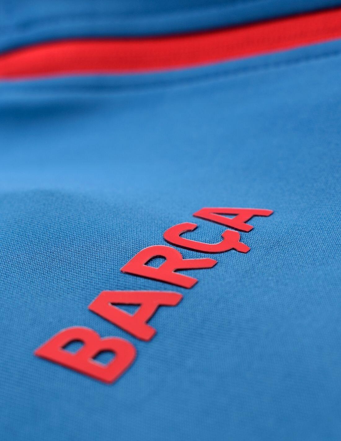 Chaqueta Barça Plus blue 4/4