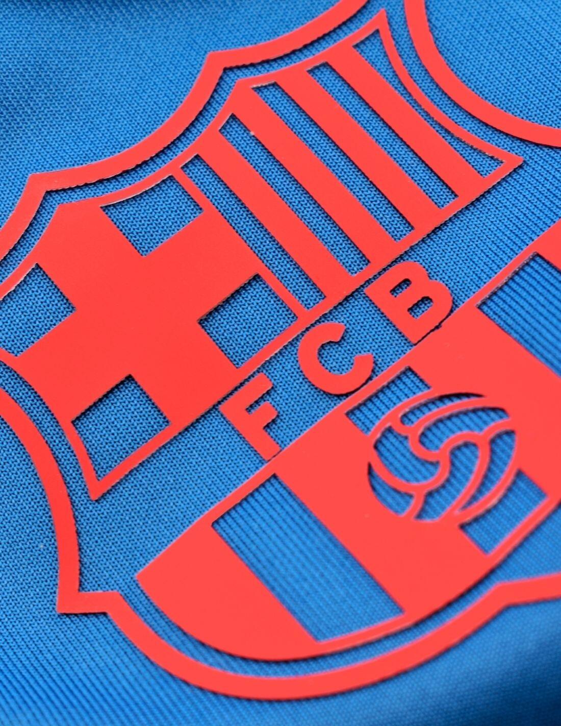 Chaqueta Barça Plus blue 2/4