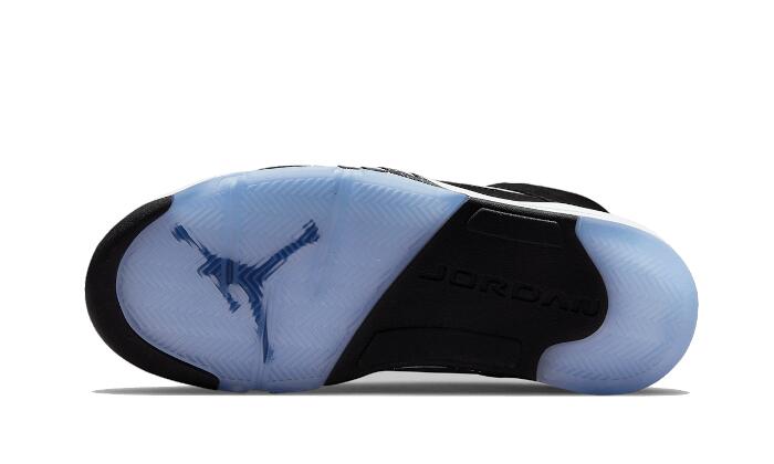 Sportschoenen Air Jordan 5 Retro Moonlight (Oreo) 2/3