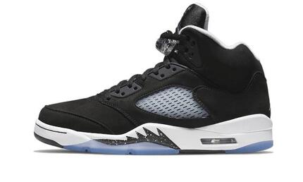 Zapatillas Air Jordan 5 Retro Moonlight (Oreo)