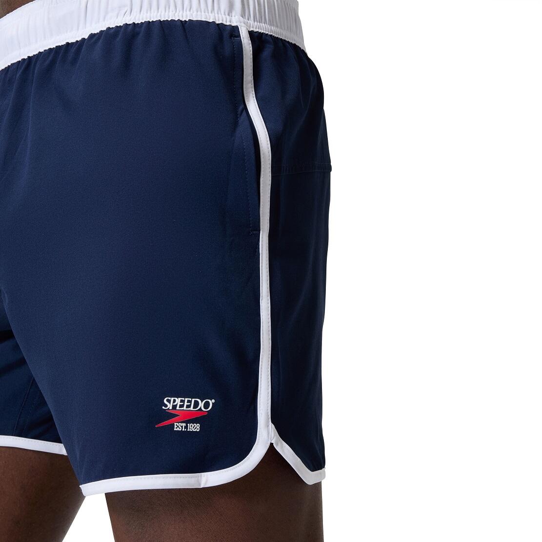 Short de bain Speedo SOLID Logo Volley 4/7