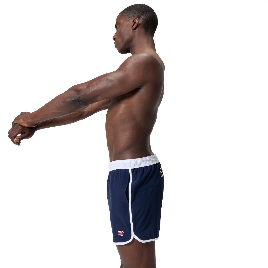 Short de bain Speedo SOLID Logo Volley 5/7