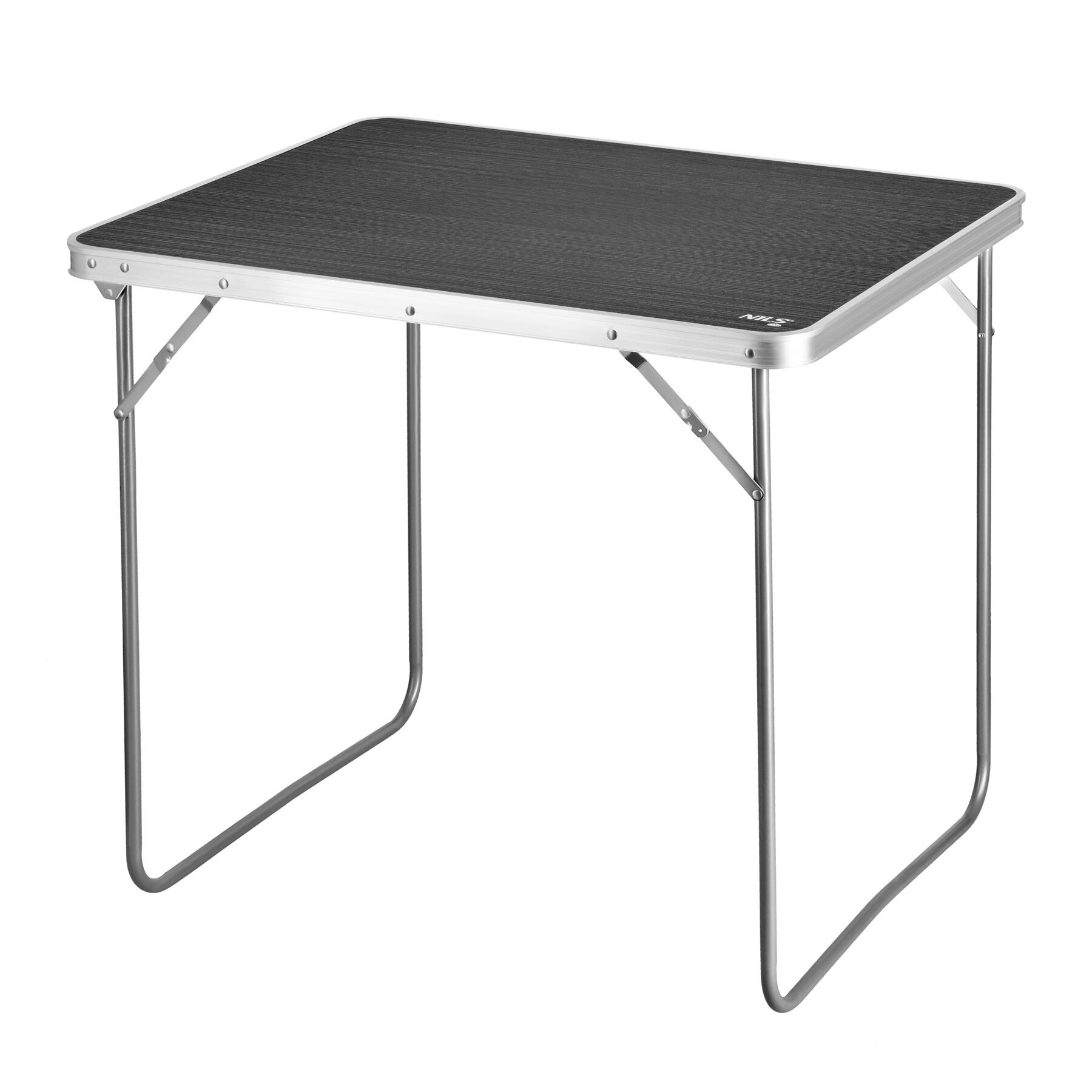 NILS CAMP Kampeertafel 80x60x70 CM NC3401 NILS CAMP
