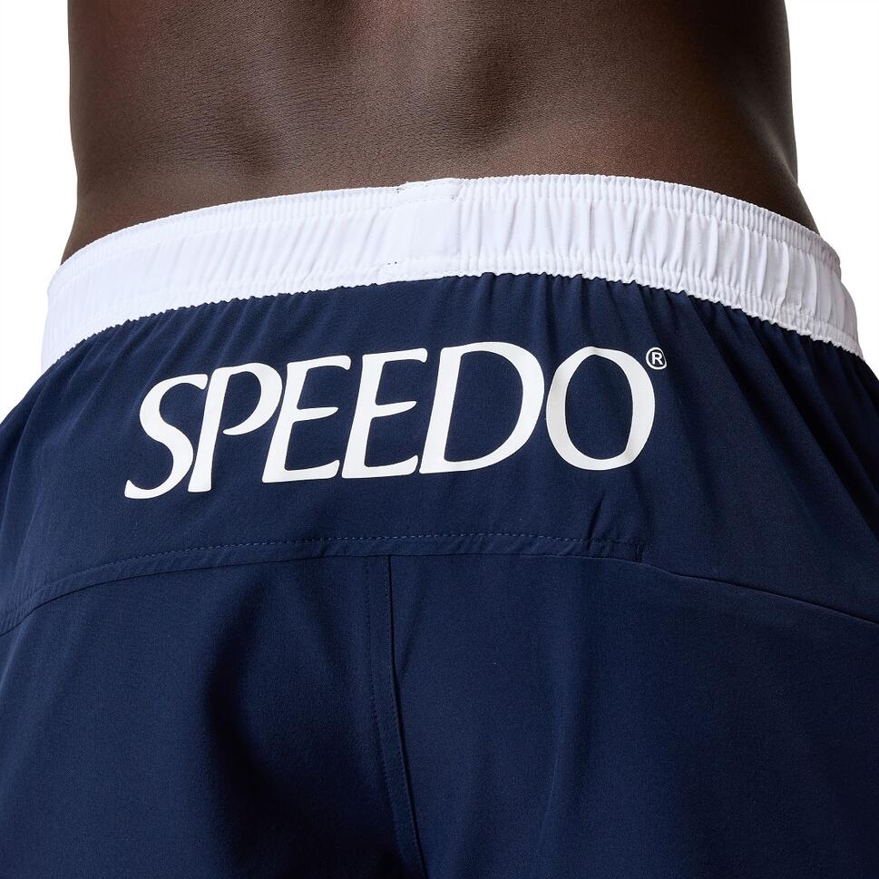 Spodenki szorty plażowe na basen męskie Speedo Logo Volley