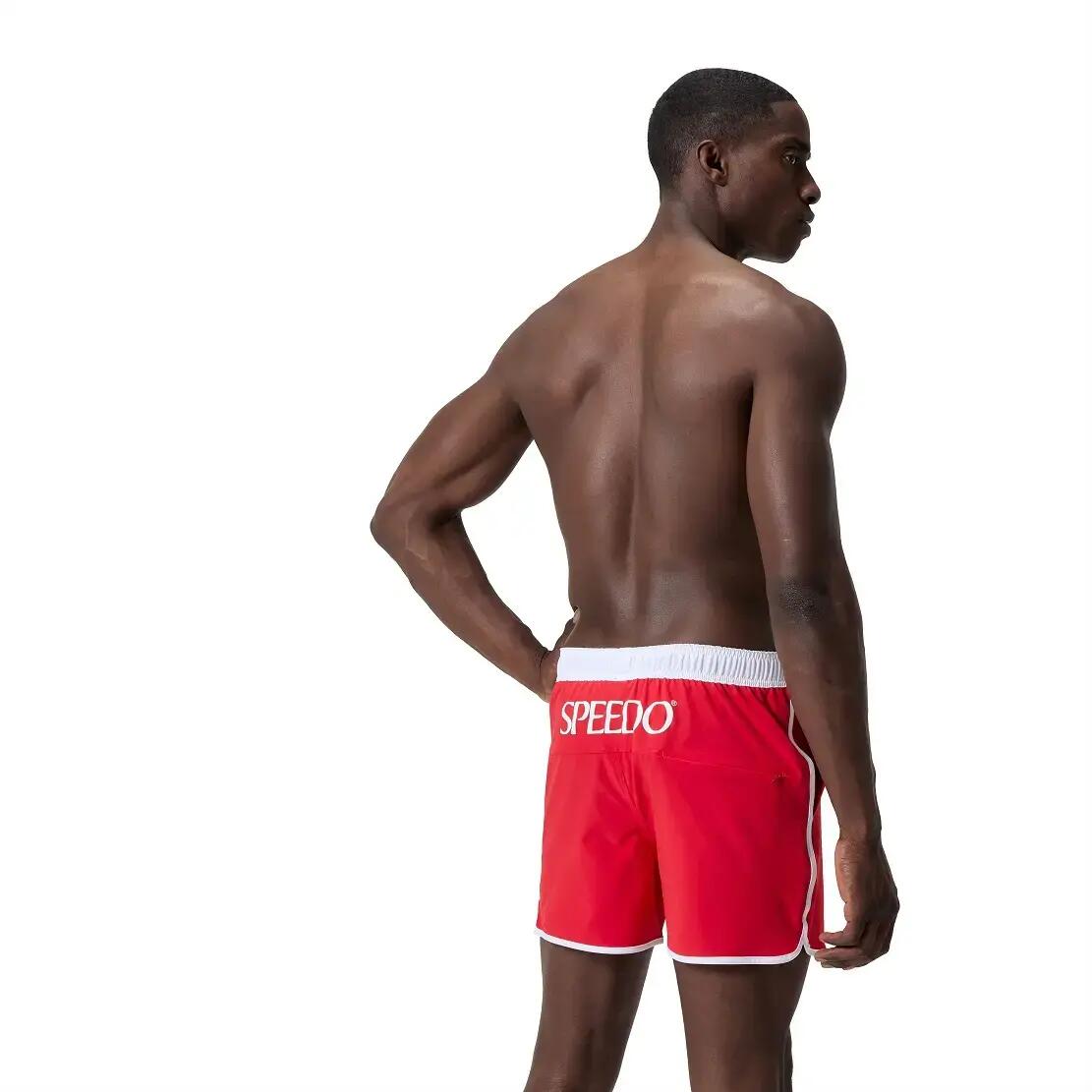Spodenki szorty plażowe na basen męskie Speedo Logo Volley 6/7