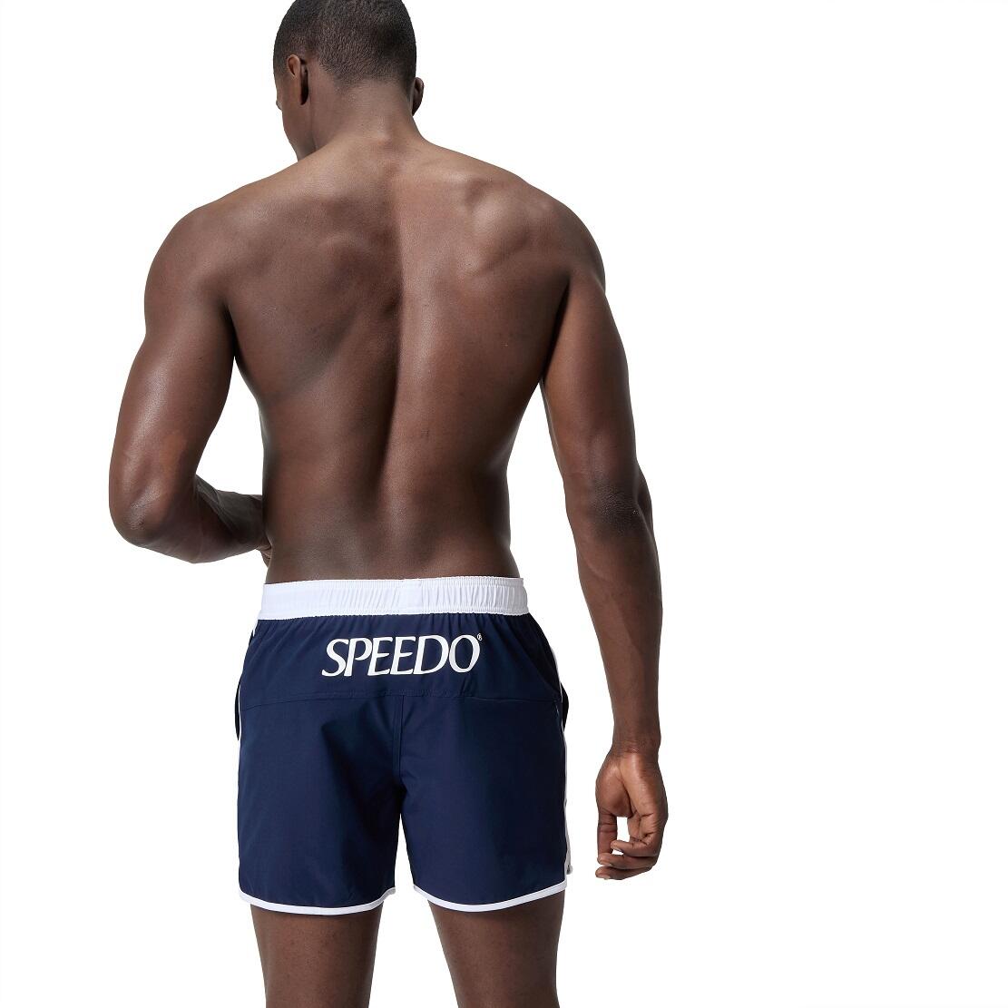 Short de bain Speedo SOLID Logo Volley 6/7