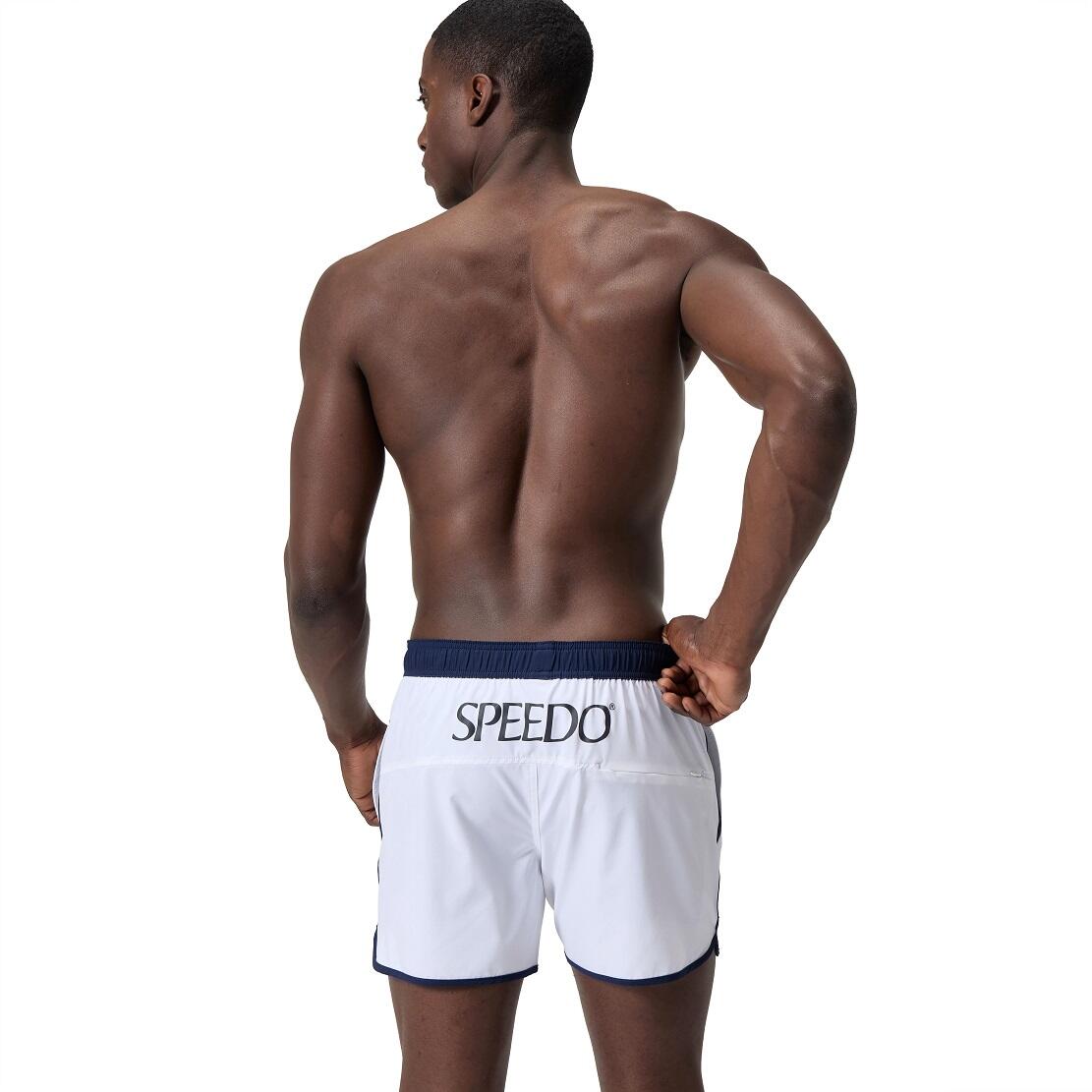 Spodenki szorty plażowe na basen męskie Speedo Logo Volley 6/7