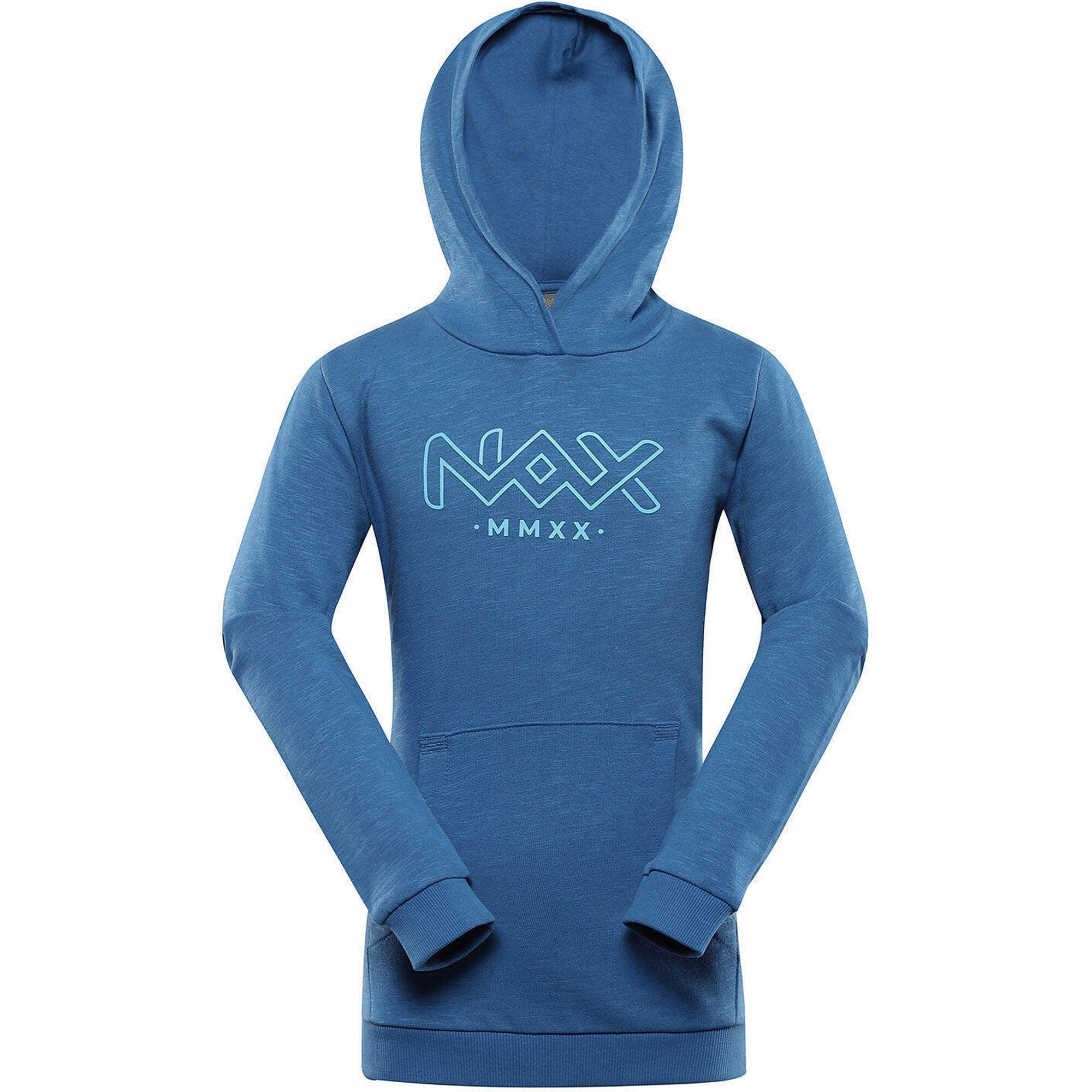 Bluza Nax Colefo 116-122 dla dzieci - Komfort i Styl