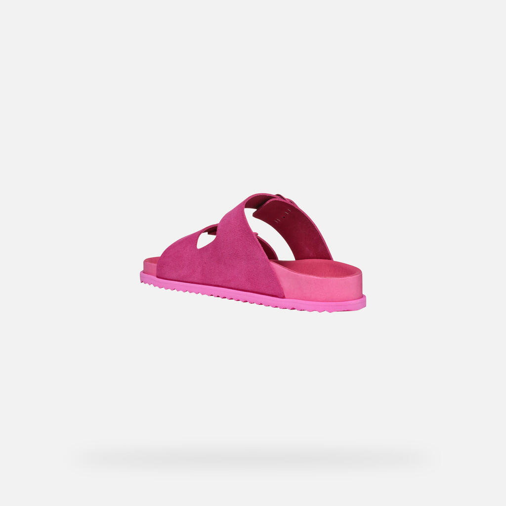 Sandales Femme SANDYBETT WOMAN Fuchsia 4/7