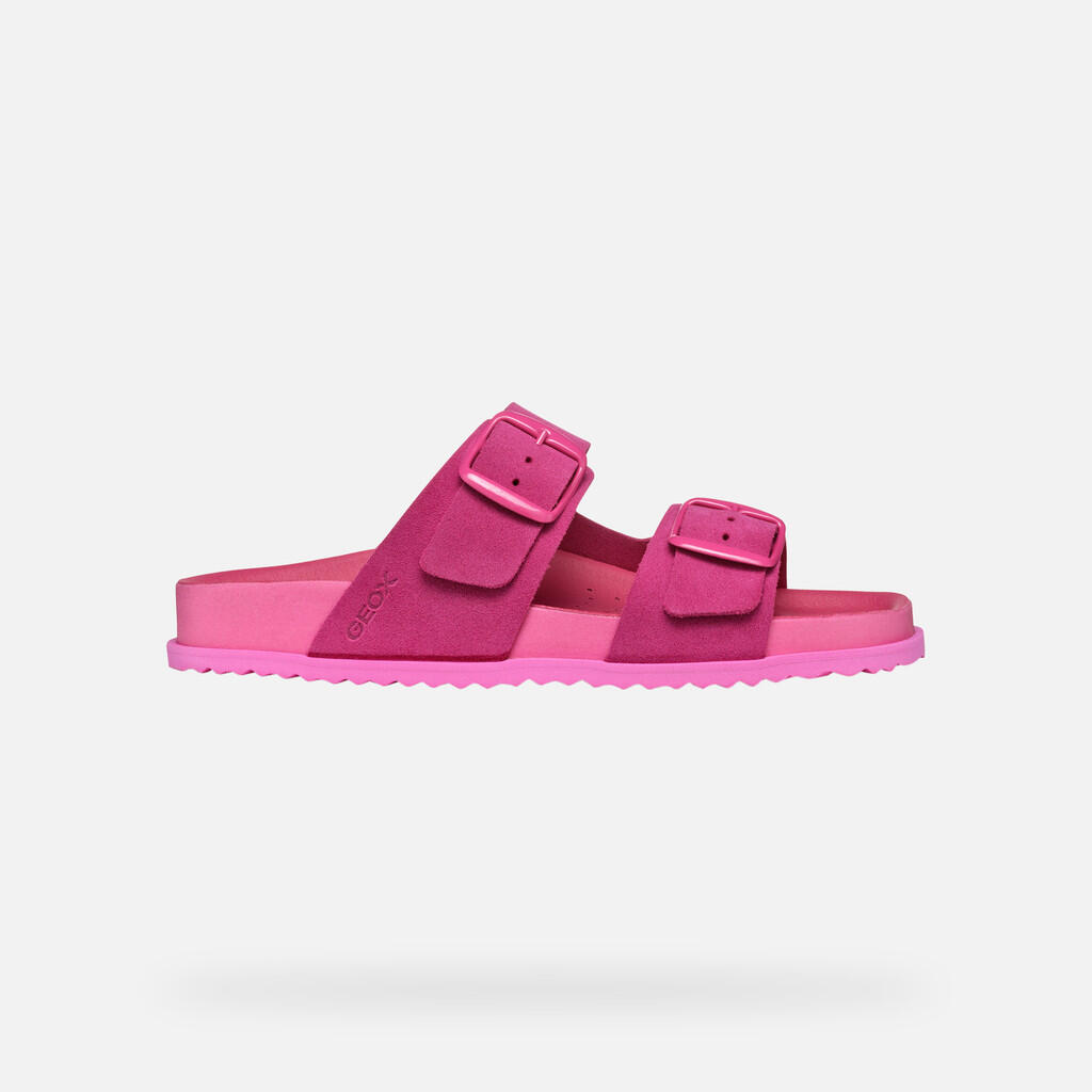 Sandales Femme SANDYBETT WOMAN Fuchsia 2/7