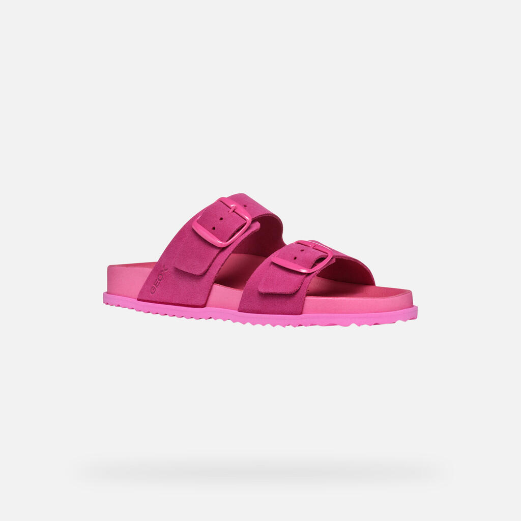 Sandales Femme SANDYBETT WOMAN Fuchsia 3/7