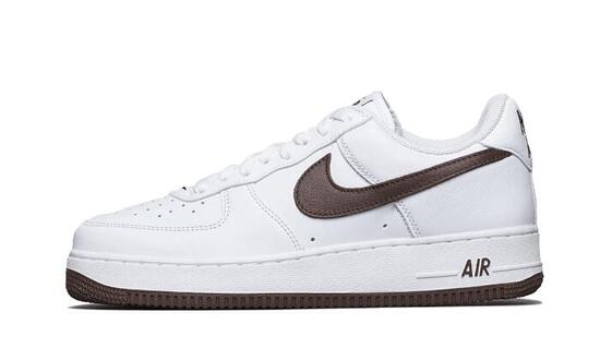 Air Force 1 Low Color Of The Month Chocolate