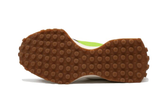 Schoenen - lifestyle - 327 energy - comfortabel - lime/rood-grijs 2/3