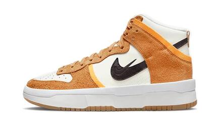 Zapatillas Dunk High Up Rebel Mars Yard