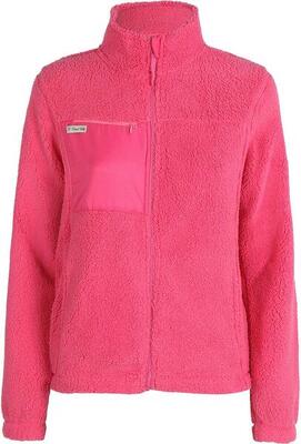 Zachte fuchsia dames sweatshirt 2xl - comfort en stijl