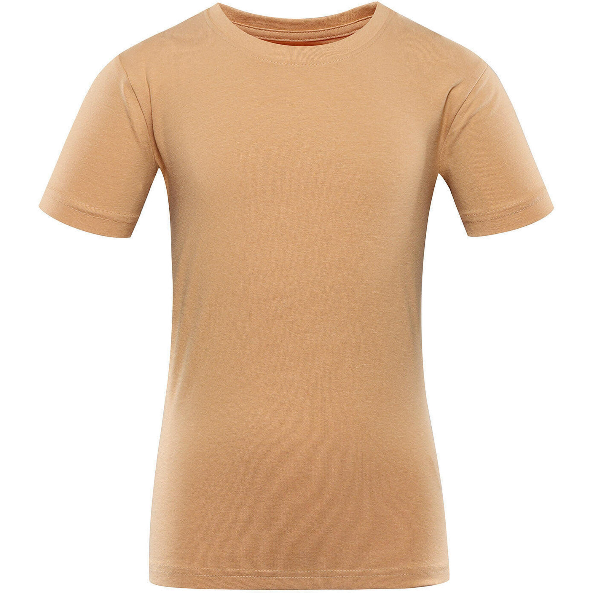 T-shirt Dziecięcy Nax Loreto 152-158 - Miękki Bawełna i Żywy Nadruk