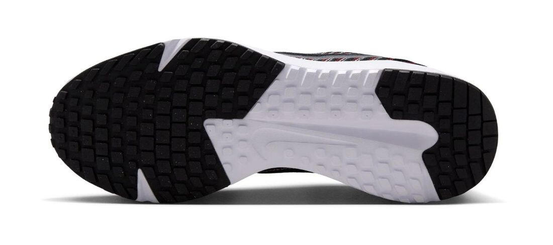 Zapatillas Deportivas Hombre Nike Run Defy Negro Ligero-HM9594-001 5/7
